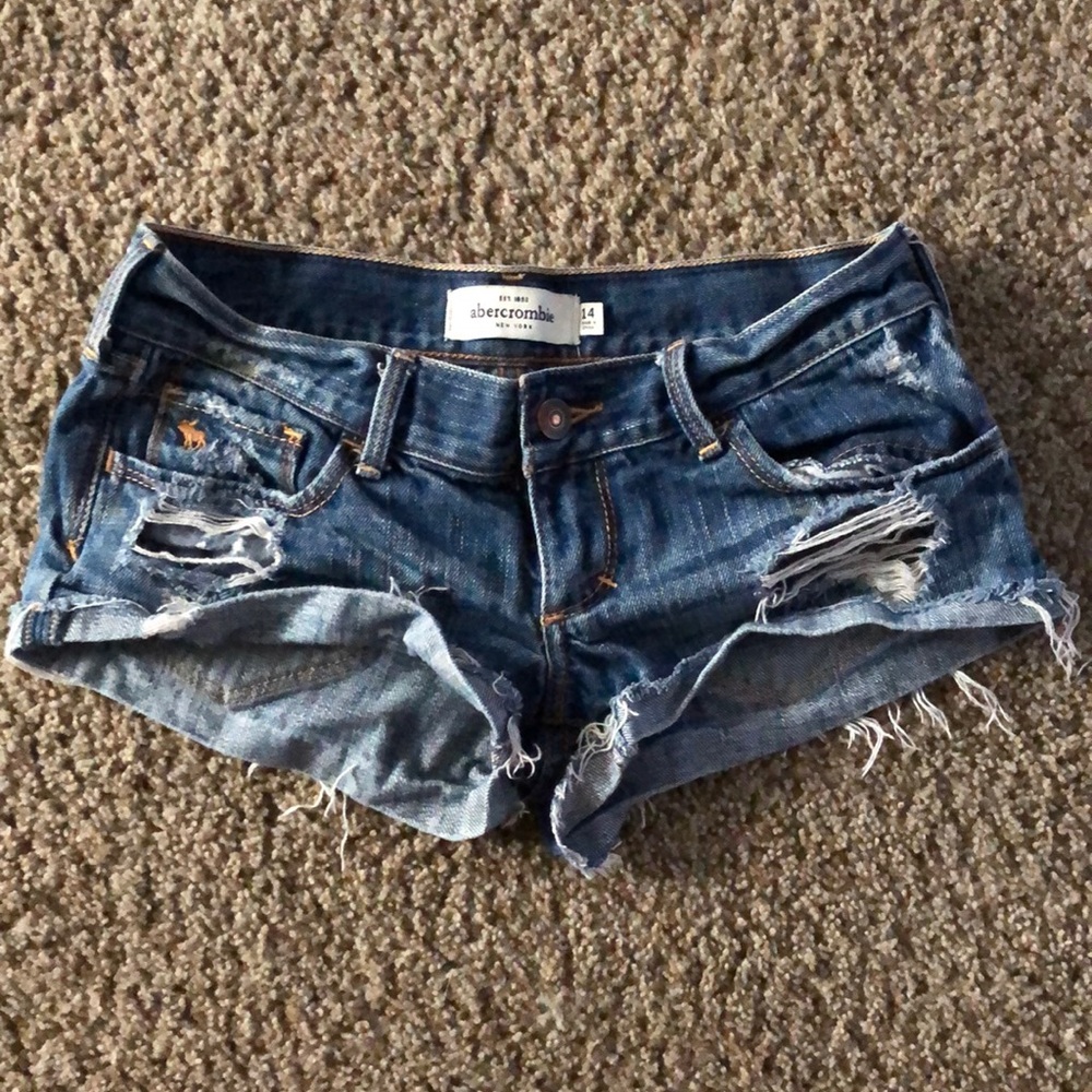 Abercrombie shorts